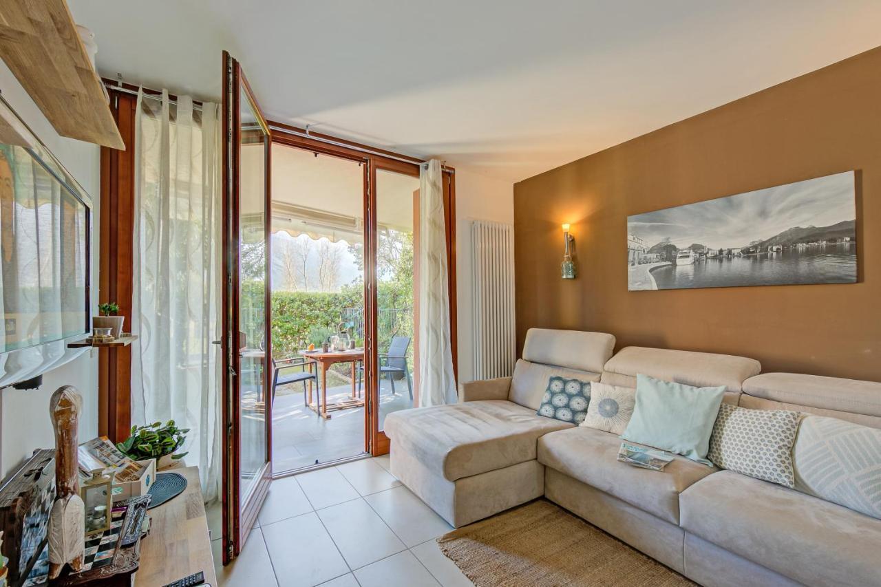 The Peace Of The Lake - Happy Rentals Torbole Sul Garda Exterior photo