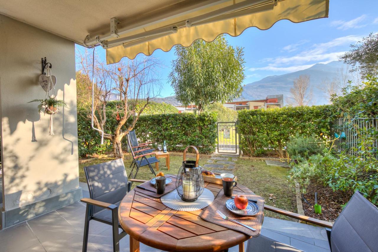 The Peace Of The Lake - Happy Rentals Torbole Sul Garda Exterior photo