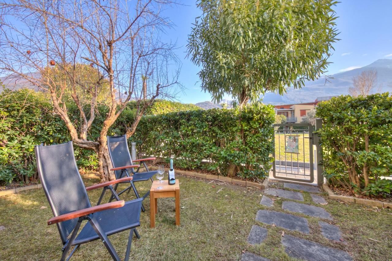 The Peace Of The Lake - Happy Rentals Torbole Sul Garda Exterior photo