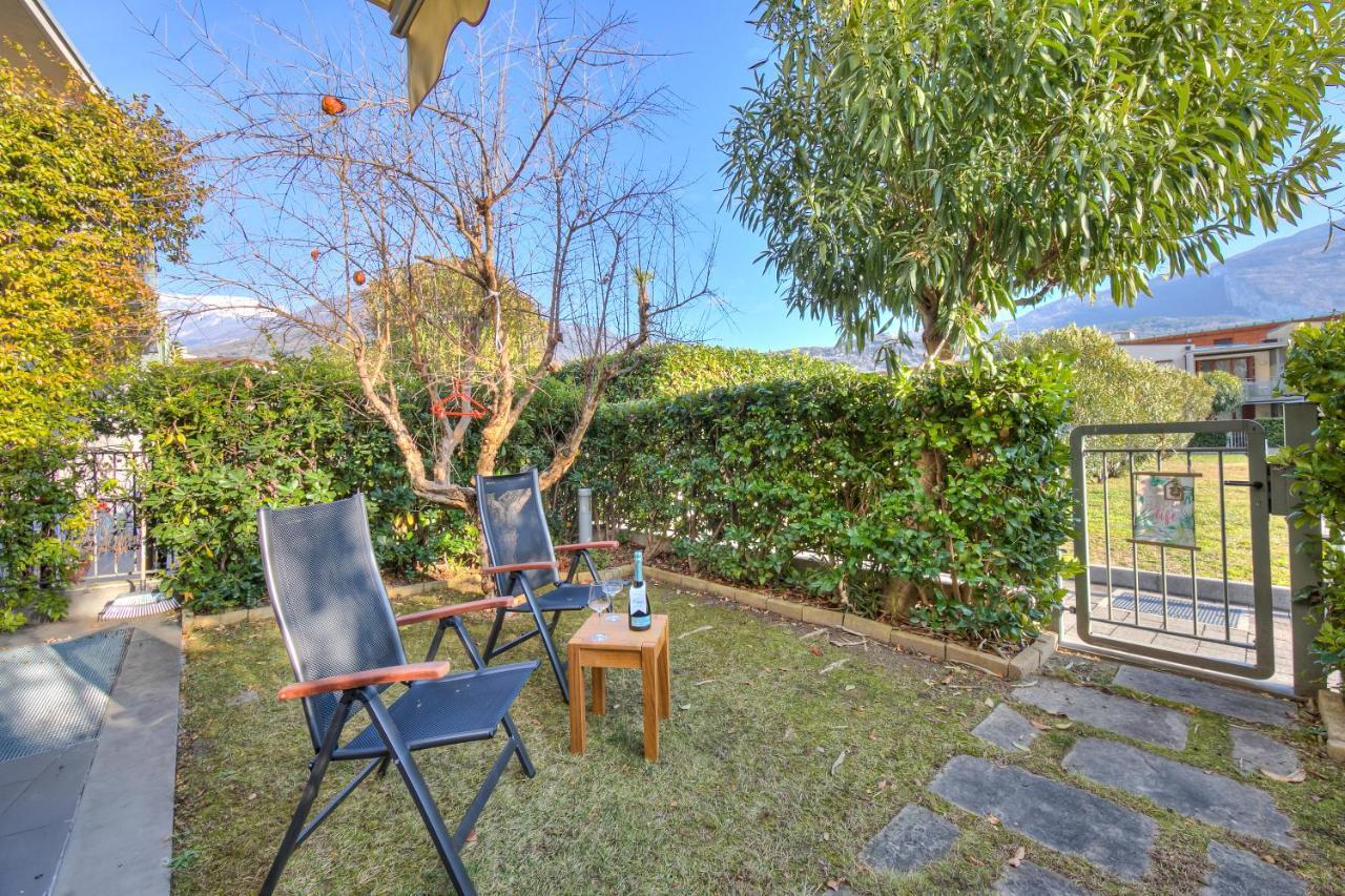 The Peace Of The Lake - Happy Rentals Torbole Sul Garda Exterior photo