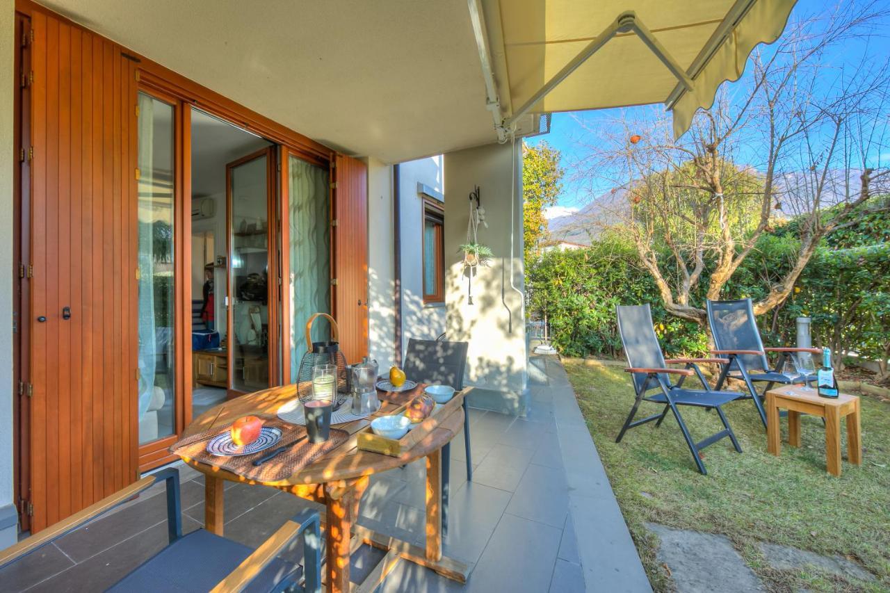 The Peace Of The Lake - Happy Rentals Torbole Sul Garda Exterior photo