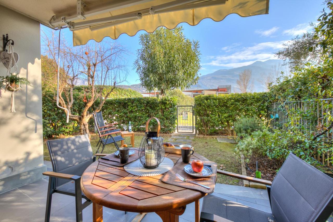 The Peace Of The Lake - Happy Rentals Torbole Sul Garda Exterior photo